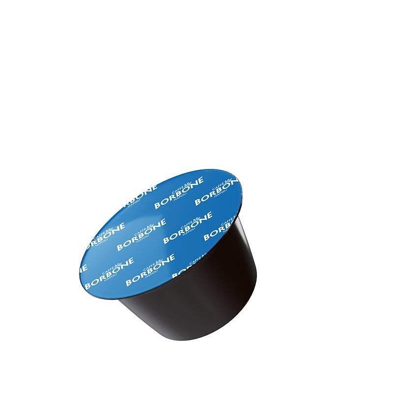 Caffe' Borbone Capsula 	DOLCE GUSTO NOBILE 80+10PZ