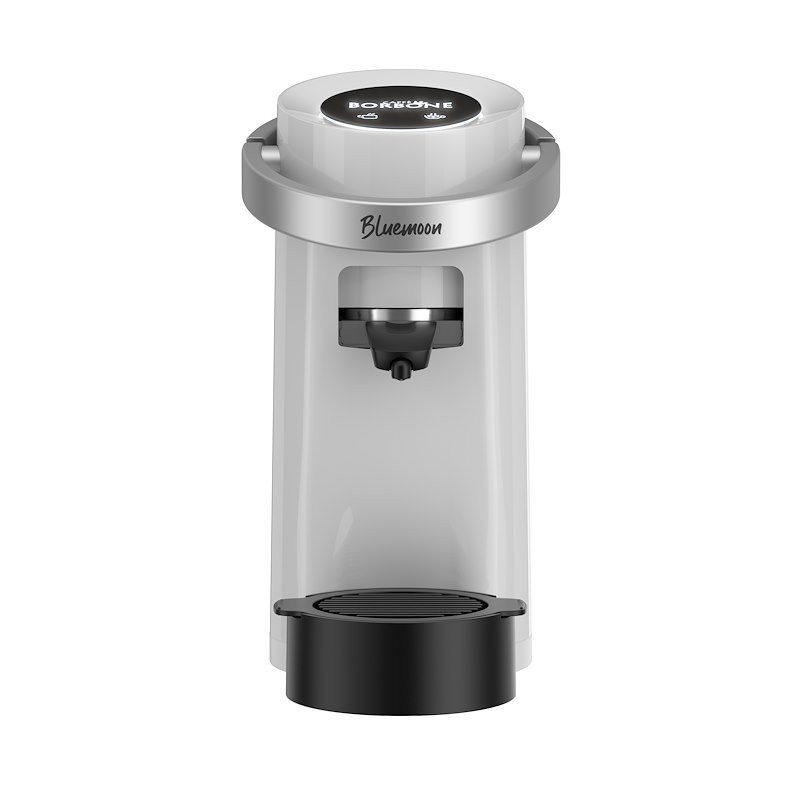 Caffe' Borbone Macchina del caffè a cialde Bluemoon Bianca