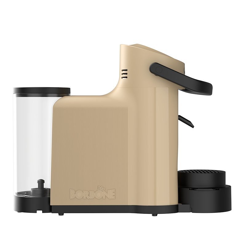 Caffe' Borbone   macchina da caffè a cialde Simplymoon Sabbia