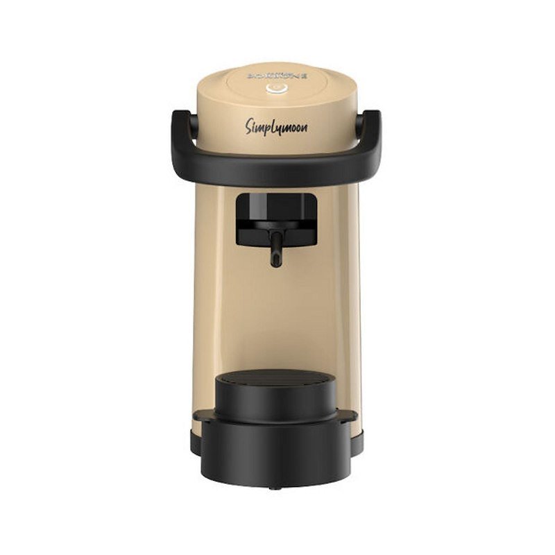 Caffe' Borbone macchina da caffè a cialde Simplymoon Sabbia