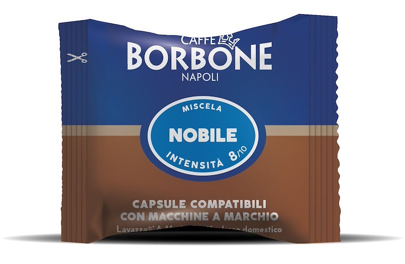 Caffe' Borbone capsula caffè 200 pz Amsblunob200