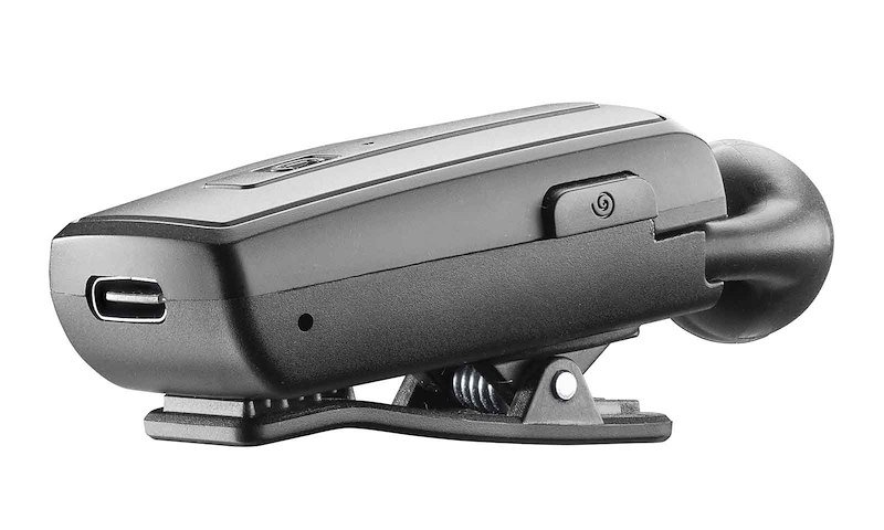 Cellularline Auricolari Wireless Btclipardp Nero