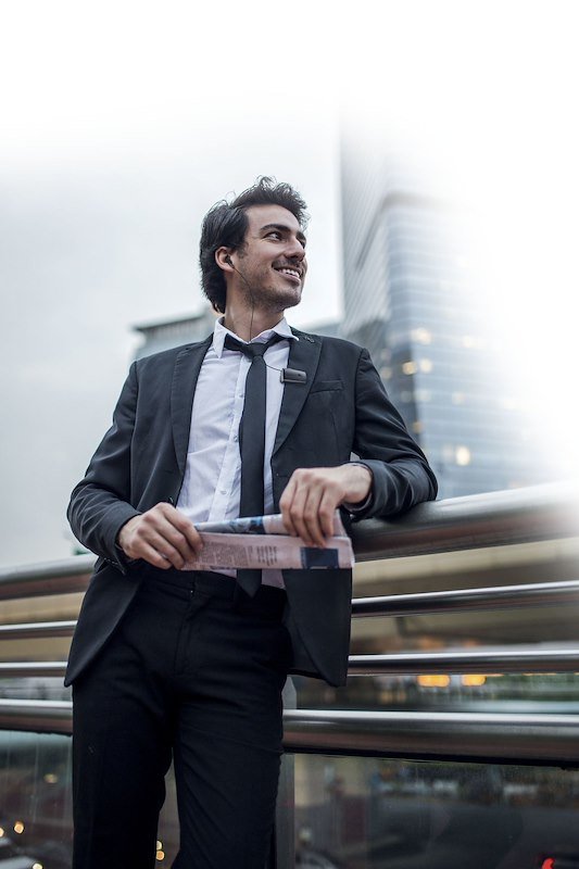 Cellularline Auricolari Wireless Btclipardp Nero