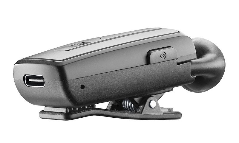 Cellularline Auricolari Wireless Btclipardp Nero