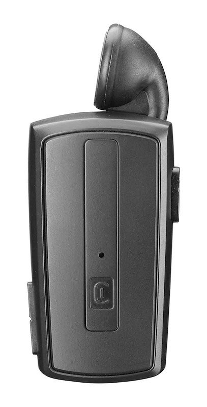 Cellularline Auricolari Wireless Btclipardp Nero