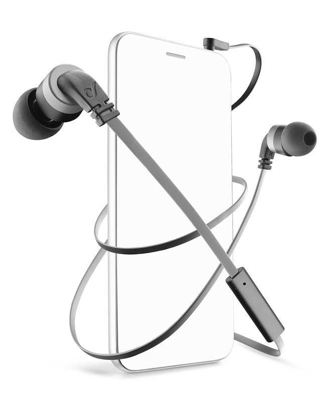 Cellularline - AUDIOPRO MOSQUITO BLACK
