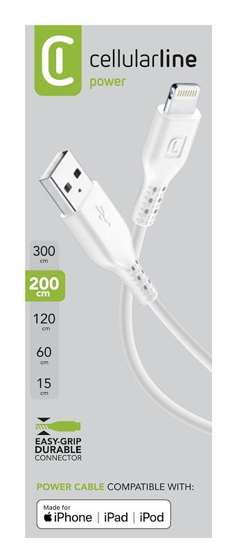 Cellularline - Usbdatacmfiiph52mw