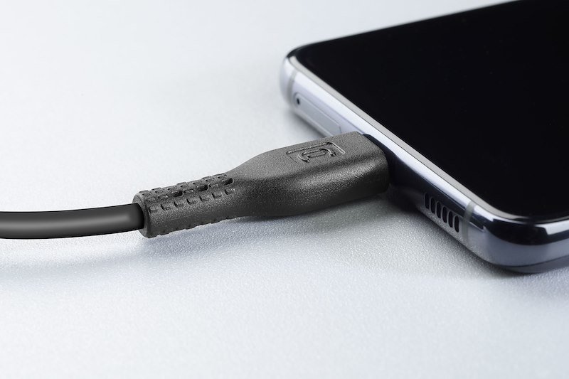 Cellularline - Usbdatacmicrousb2m 371538