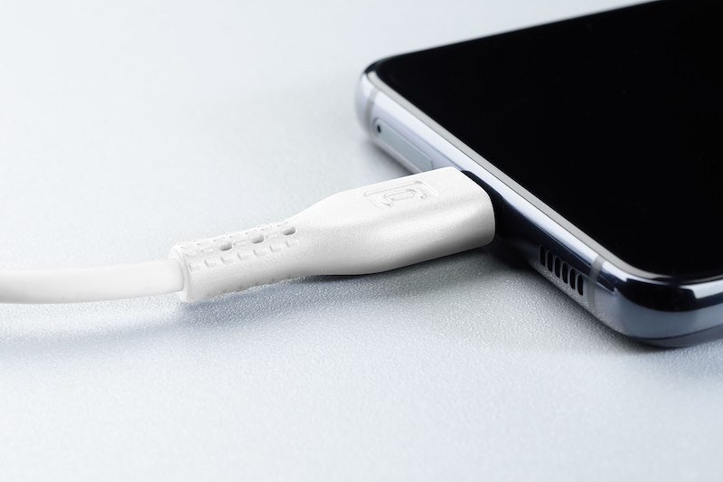 Cellularline Cavo USB / Lightning Usbdata06mfiiphw Bianco