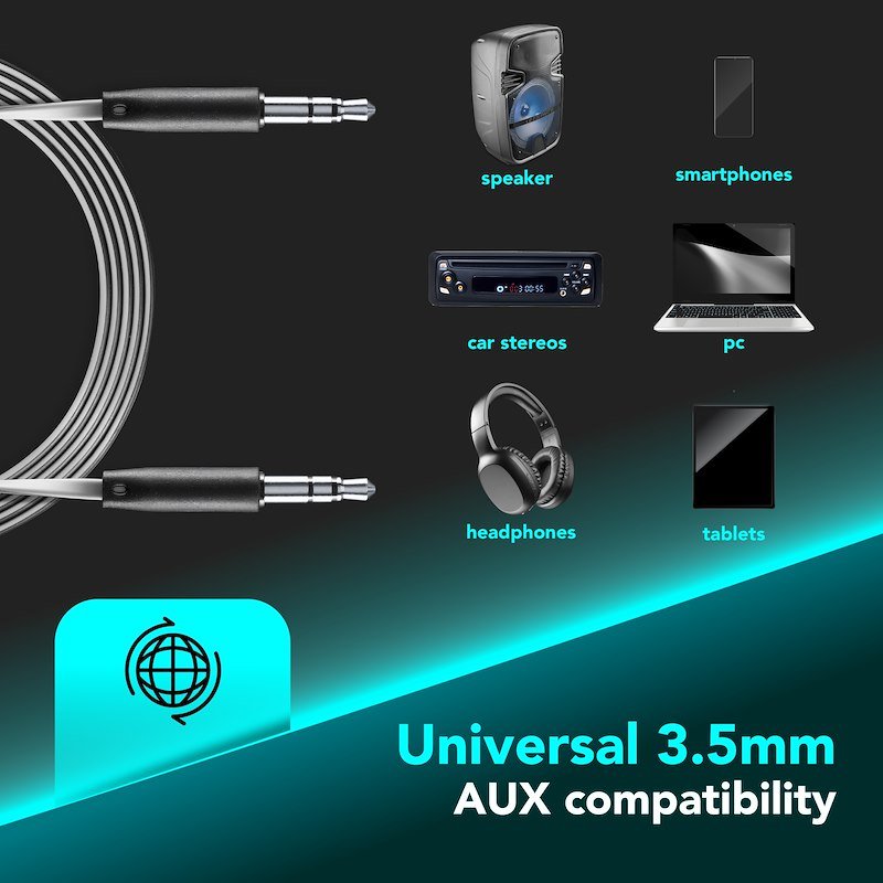 Cellularline - Auxmusick