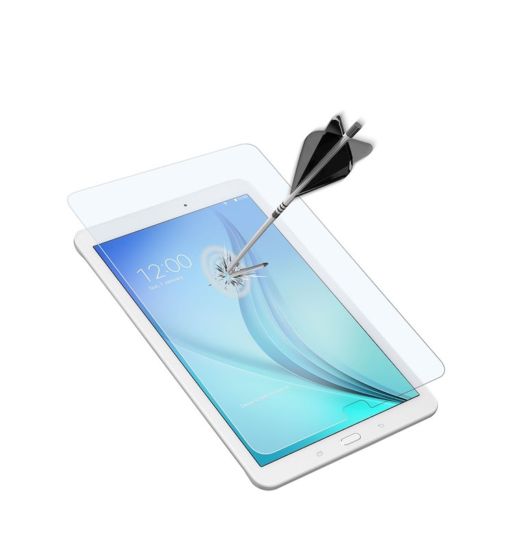 Cellularline Tempered Glass Galaxy Tab E 9.6 Tempglassgtabe96