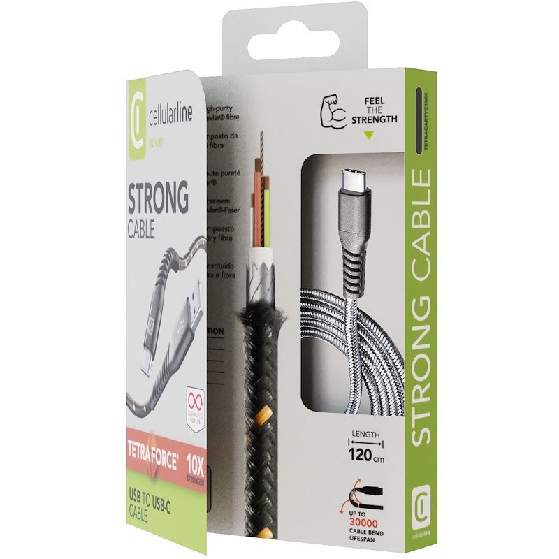 Cellularline - Tetracabtyc1mk