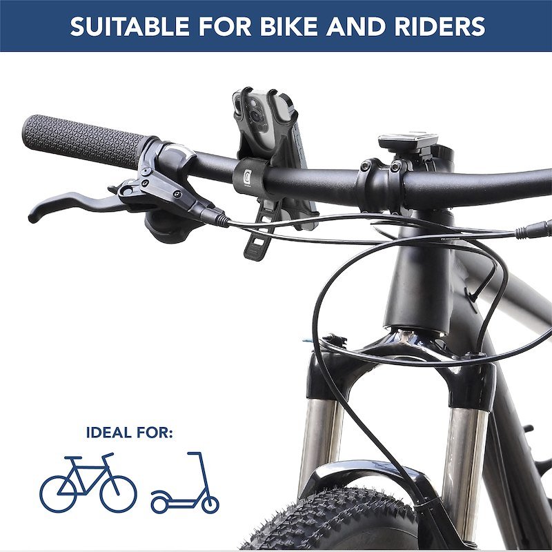 Cellularline - Bikeholdercolk
