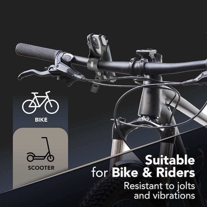 Cellularline - Bikeholdercolk