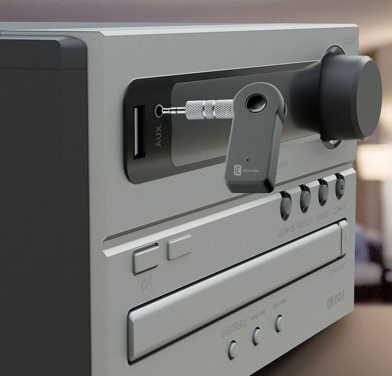 Cellularline - Btmusicreceiverk