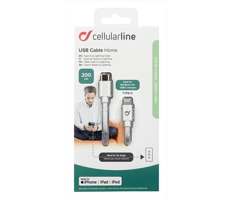 Cellularline - Usbdatac2lmfi2mw
