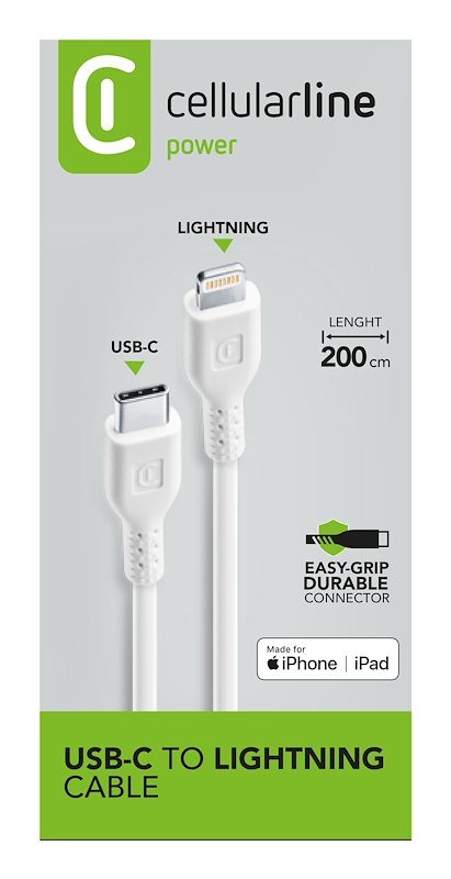 Cellularline - Usbdatac2lmfi2mw