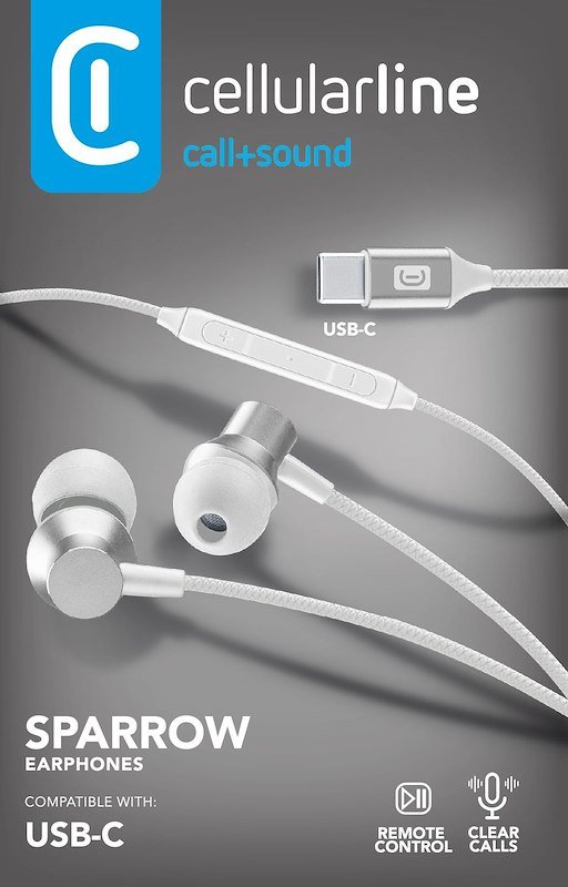 Cellularline - Ausparrowtypecw