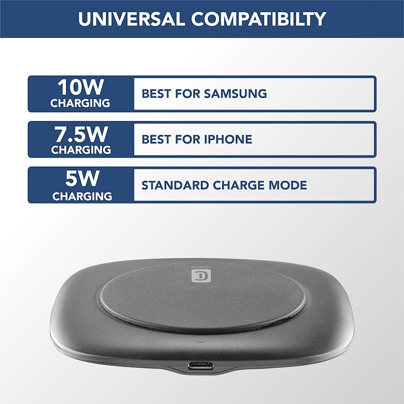 Cellularline - Wirelesspad10wk