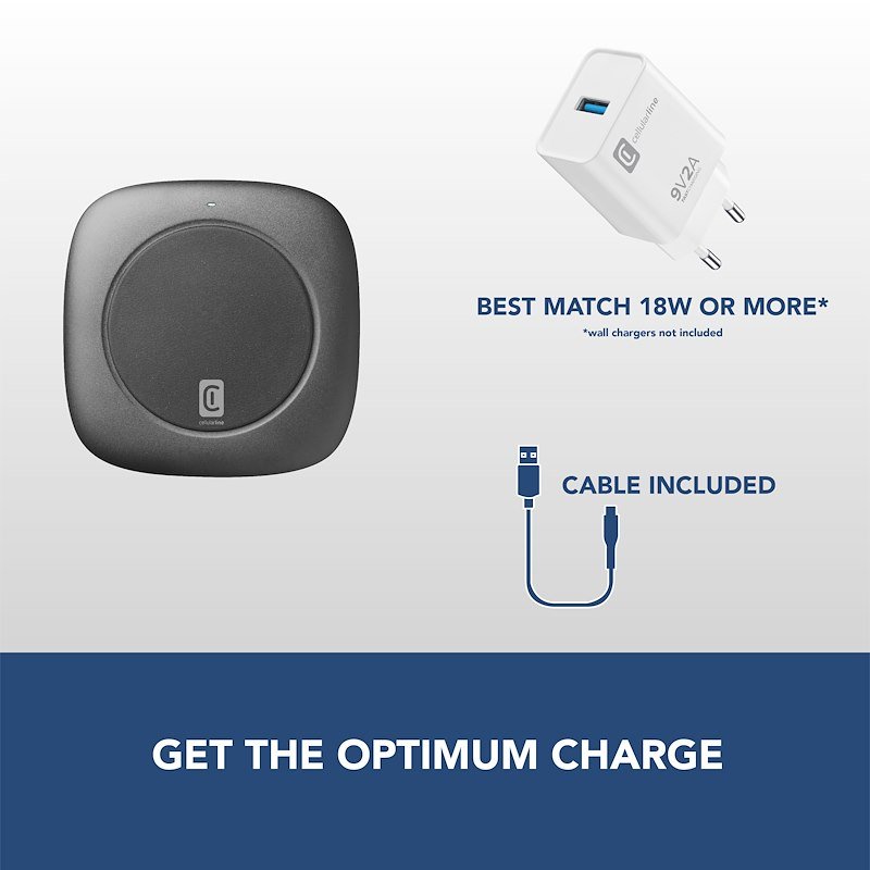 Cellularline - Wirelesspad10wk