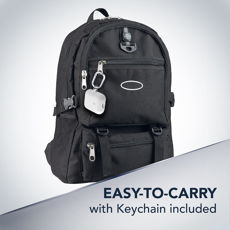 Cellularline - Bounceairpodsw Bianco