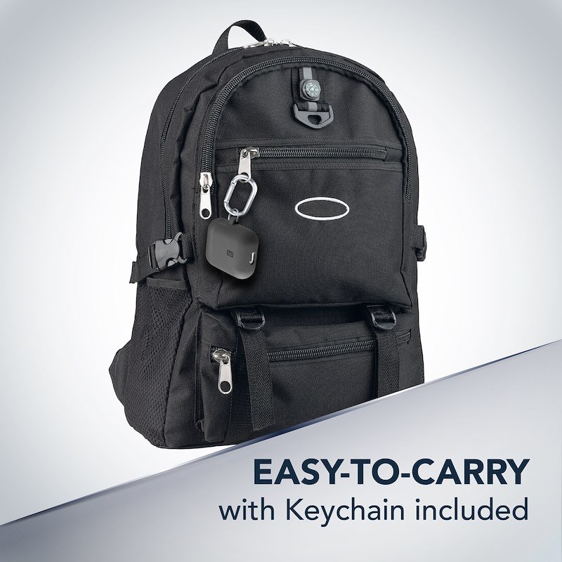 Cellularline - Bounceairpodsk Nero