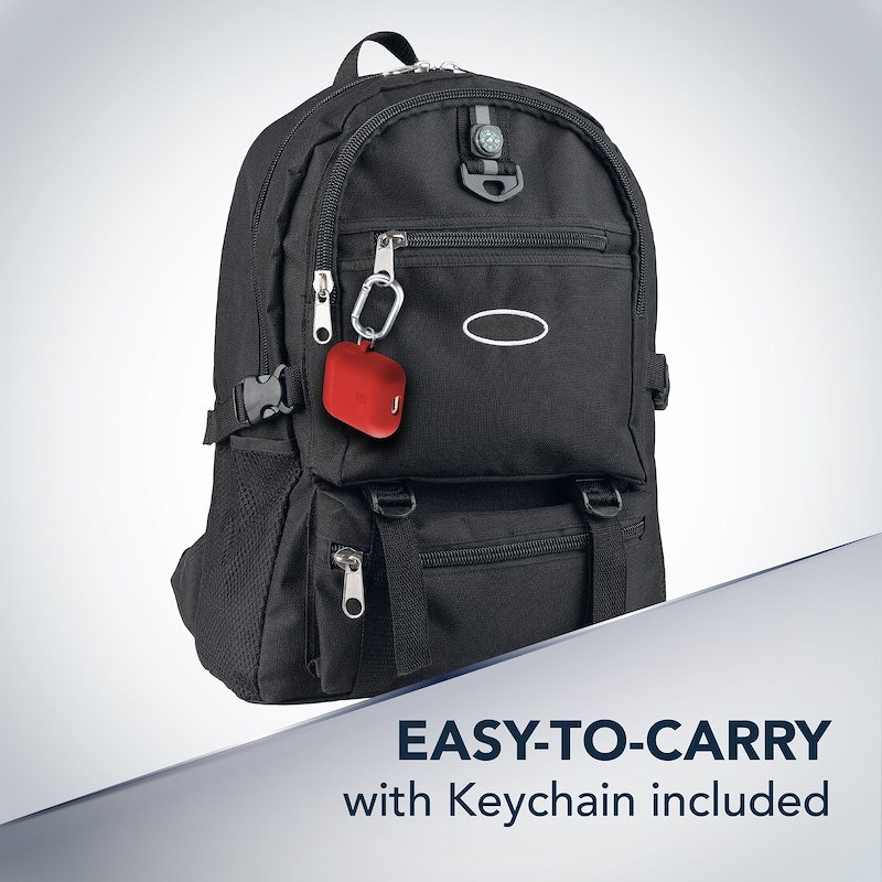 Cellularline - Bounceairpodsr Rosso