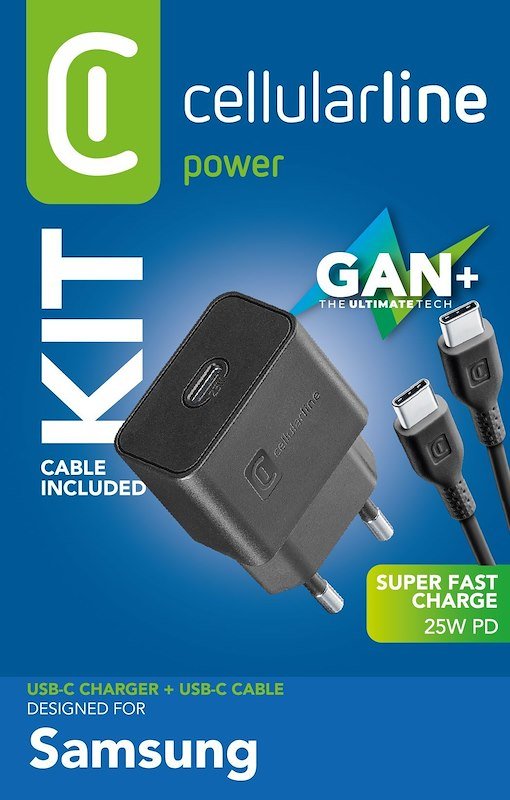 Cellularline - Achsmkitc2cpd25wk