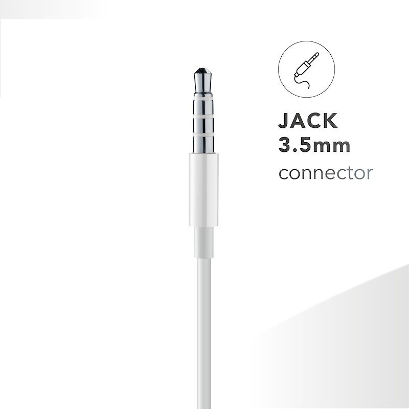 Cellularline - Voice Capsule - Universale Jack 3.5mm