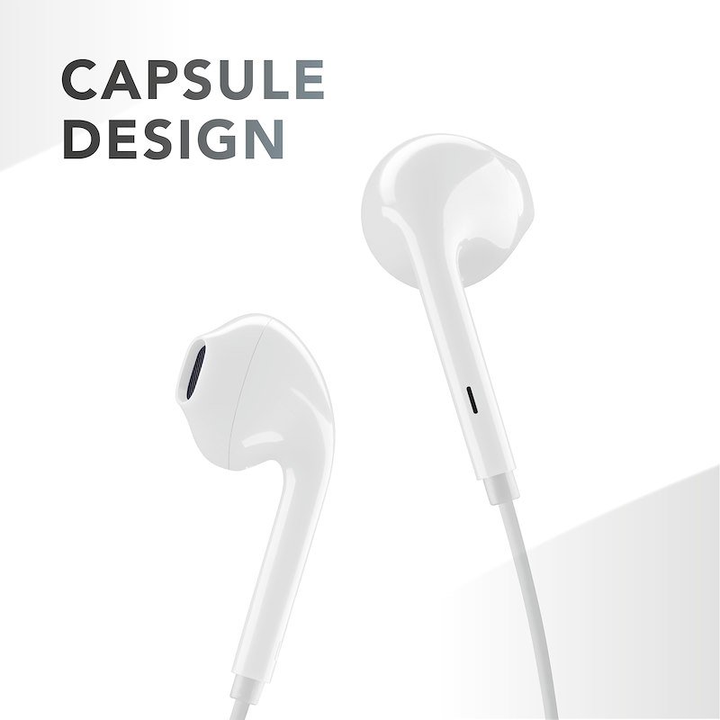 Cellularline - Voice Capsule - Universale Jack 3.5mm