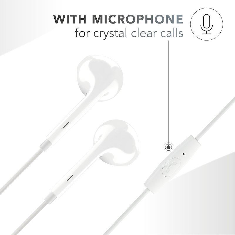 Cellularline - Voice Capsule - Universale Jack 3.5mm