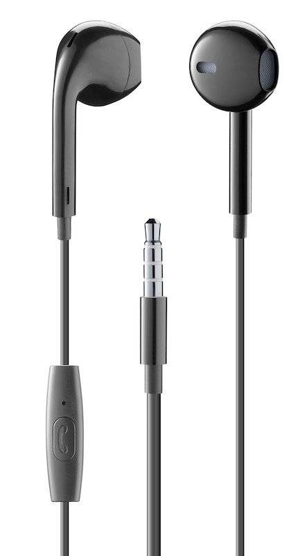 Cellularline - Voice Capsule - Universale Jack 3.5mm