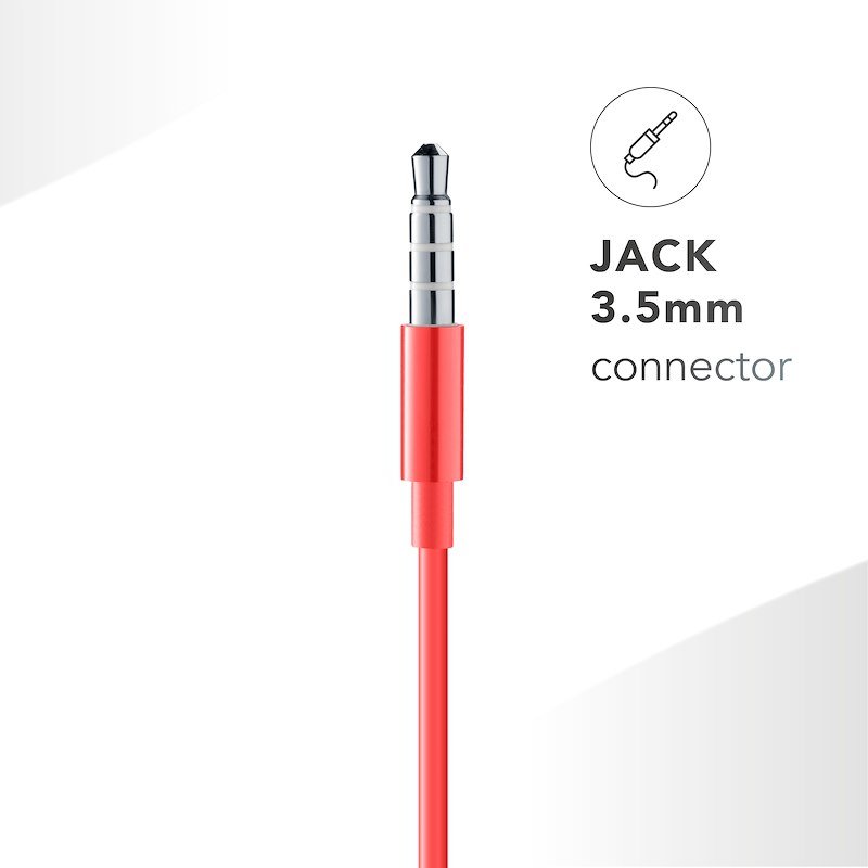 Cellularline - Voice Capsule - Universale Jack 3.5mm