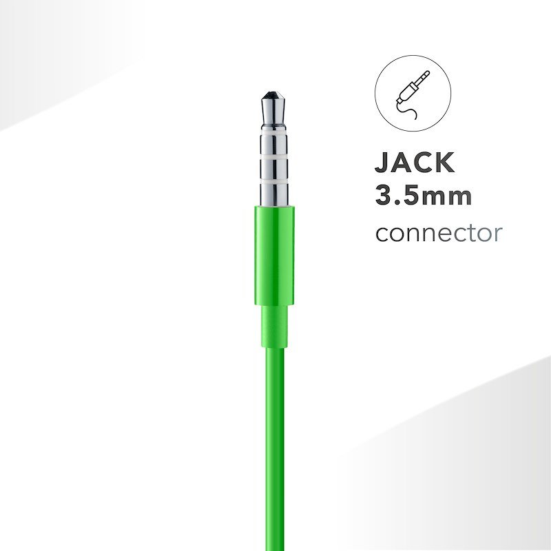 Cellularline - Voice Capsule - Universale Jack 3.5mm