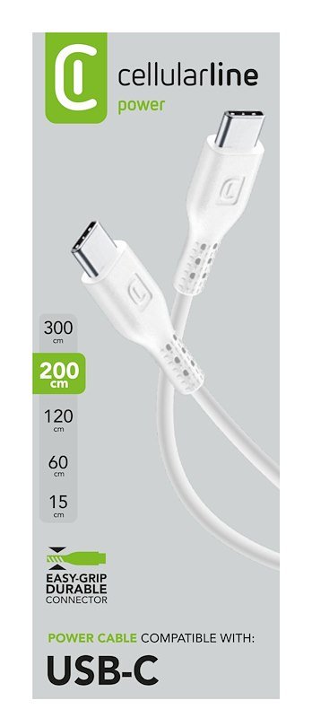 Cellularline - Usbdatacusbc2c2mw