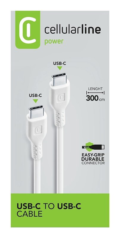 Cellularline - Usbdatacusbc2c3mw