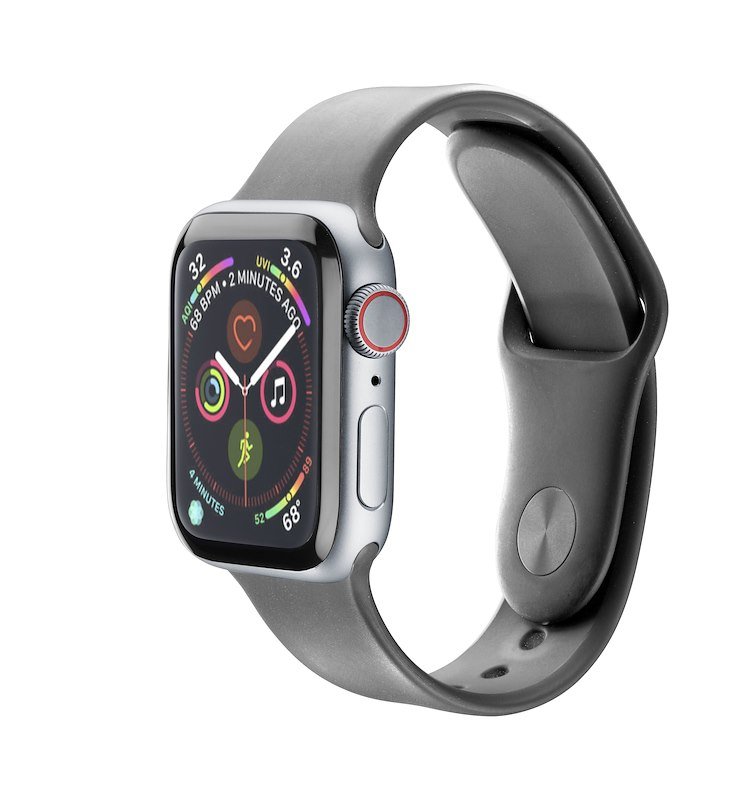 Cellularline Vetro Temperato Apple Watch 44mm Spapplewatch544