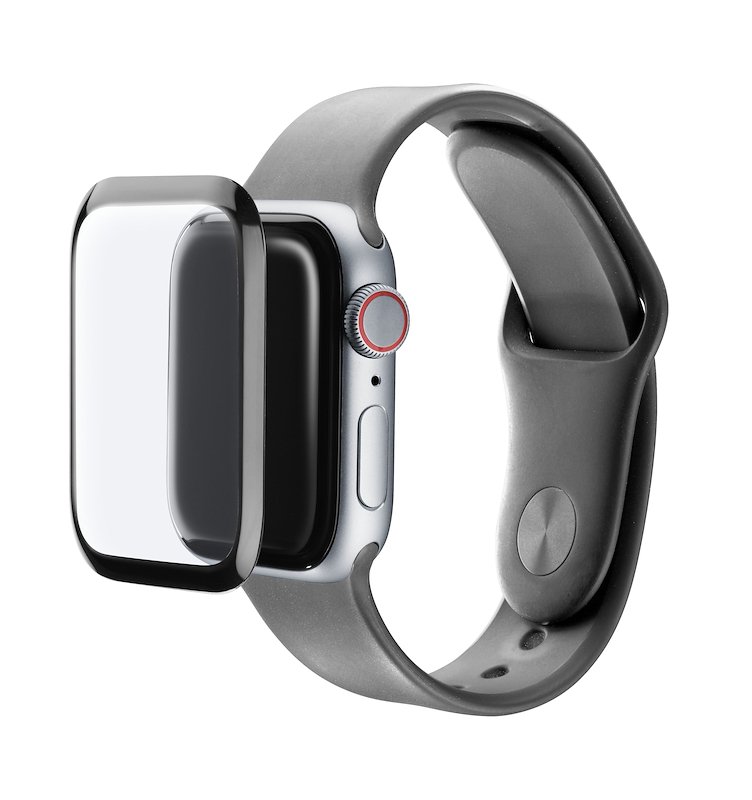 Cellularline Vetro Temperato Apple Watch 44mm Spapplewatch544