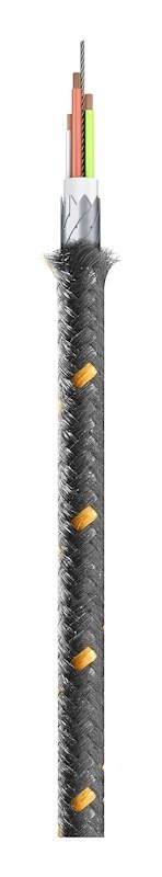 CAVO USB-C TO USB-C 1M NERO