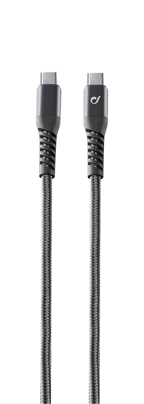 CAVO USB-C TO USB-C 1M NERO