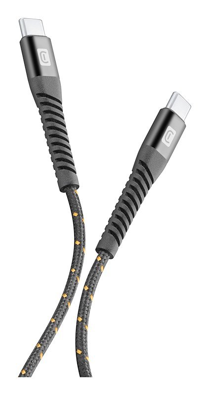 CAVO USB-C TO USB-C 1M NERO