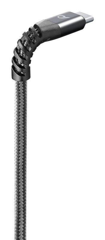 CAVO USB-C TO USB-C 1M NERO