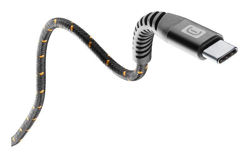 CAVO USB-C TO USB-C 1M NERO