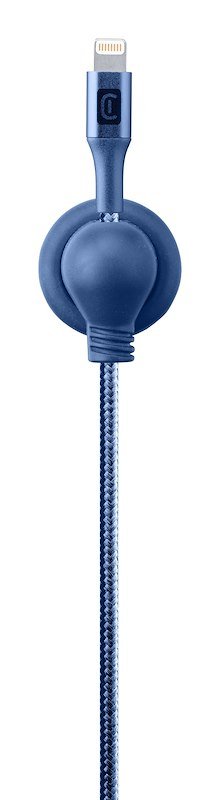 Cellularline - Usbdatabutmfi1mb CAVO LIGHTNING 1.5M BLU