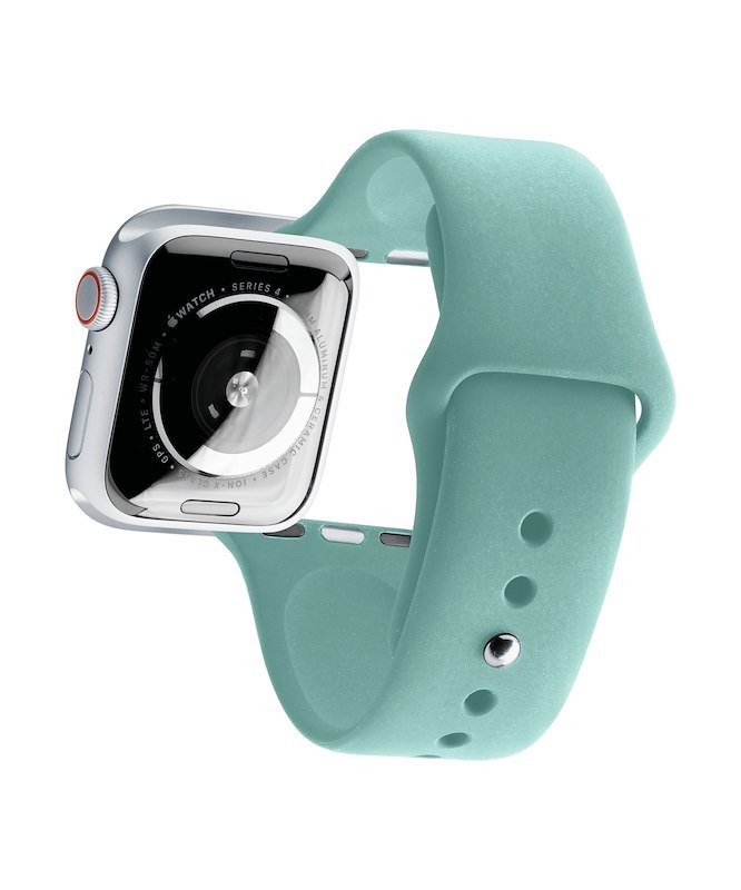 Cellularline - Urbanappwatch3840g CINTURINO URBAN APPL WATCH 38/40MM VERDE