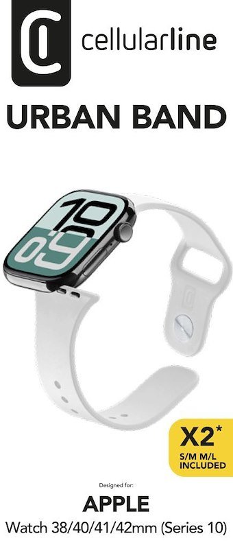 Cellularline - Urbanappwatch3840k