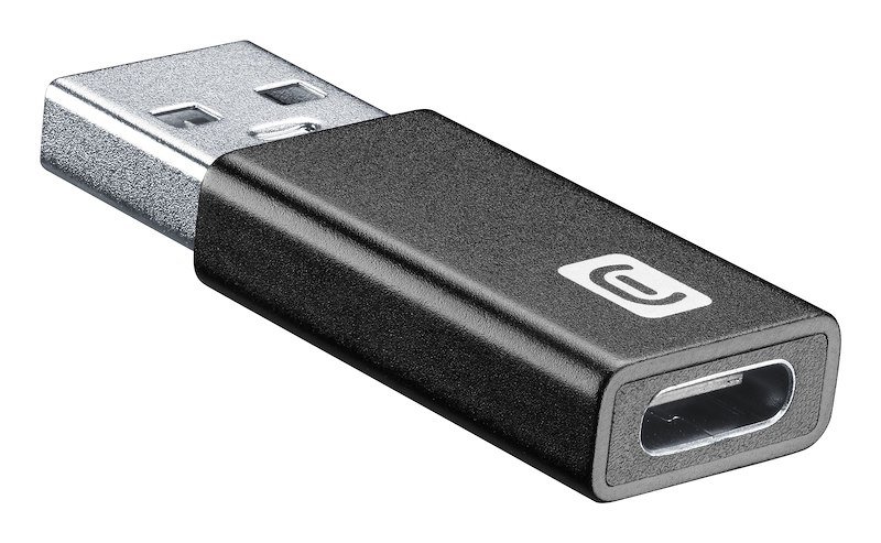 Cellularline - Adapter - USB-C to USB