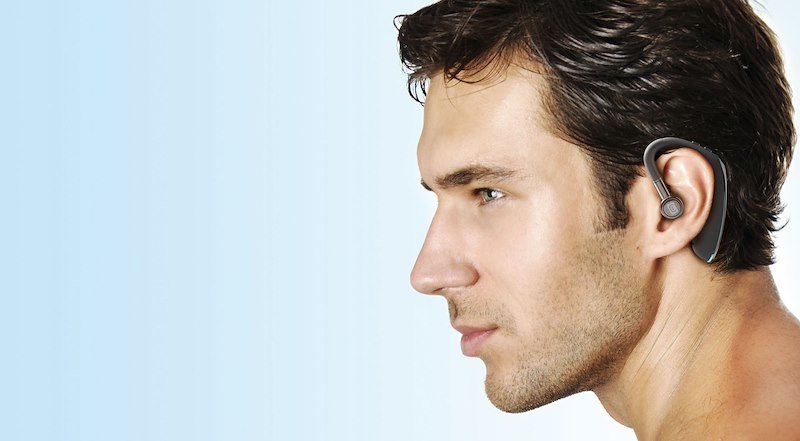 Cellularline Auricolare Mono Senza fili Btboldk Nero