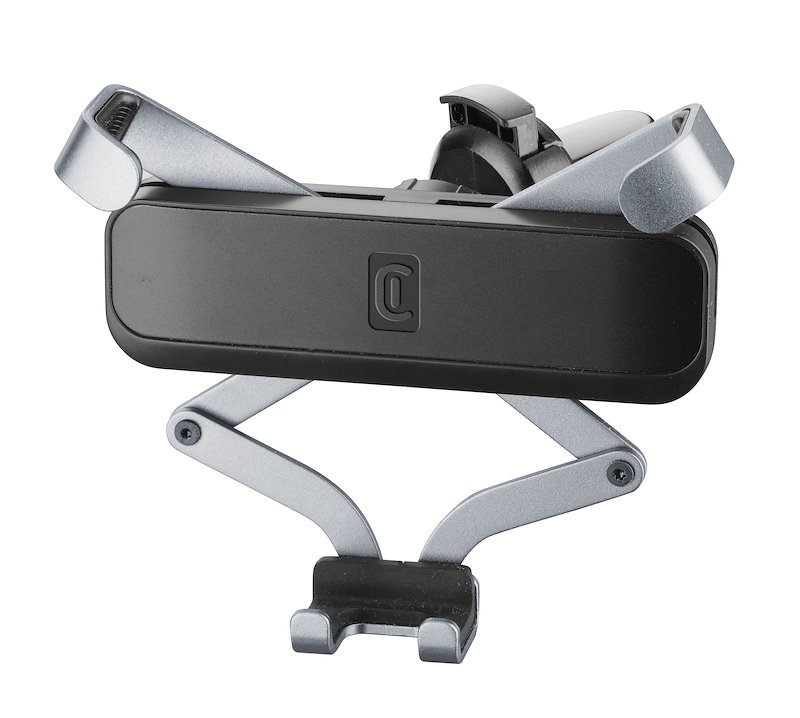 SUPPORTO AUTO AERAZIONE GRAVITY NERO