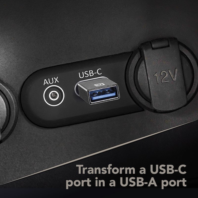 Cellularline - Usba2ccaradapterk